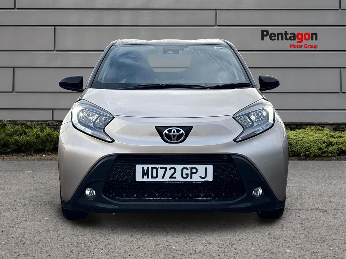 Used Toyota Aygo X 2023 for sale - 76328974: Photo 15