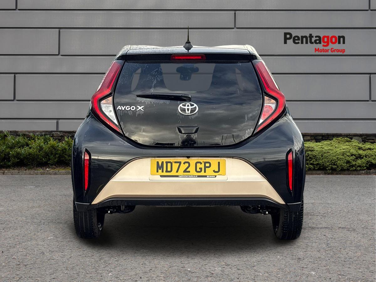 Used Toyota Aygo X 2023 for sale - 76328974: Photo 16