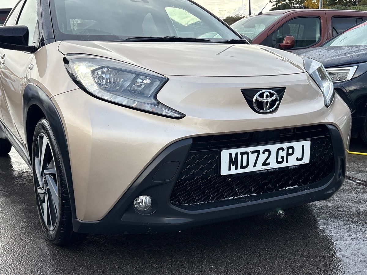 Used Toyota Aygo X 2023 for sale - 76328974: Photo 18