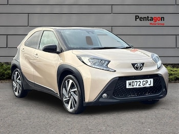 Used Toyota Aygo X 2023 for sale - 76328974: Photo