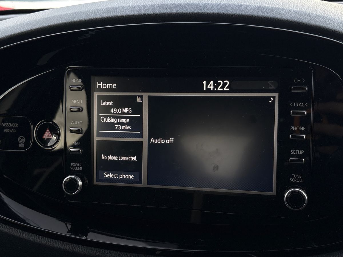 Used Toyota Aygo X 2023 for sale - 76328974: Photo 23