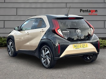 Used Toyota Aygo X 2023 for sale - 76328974: Photo