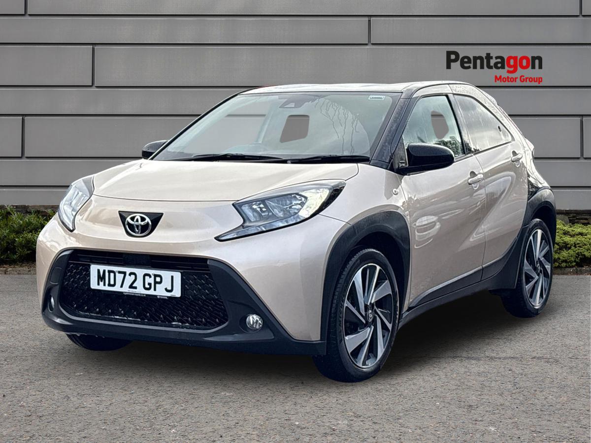 Used Toyota Aygo X 2023 for sale - 76328974: Photo 3