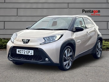 Used Toyota Aygo X 2023 for sale - 76328974: Photo
