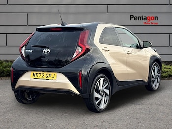 Used Toyota Aygo X 2023 for sale - 76328974: Photo