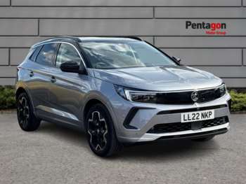 Used Vauxhall Grandland 2022 for sale - 75042860: Photo