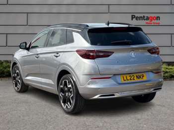 Used Vauxhall Grandland 2022 for sale - 75042860: Photo