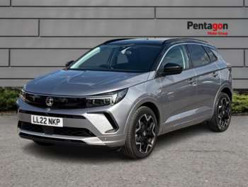 Used Vauxhall Grandland 2022 for sale - 75042860: Photo