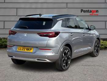 Used Vauxhall Grandland 2022 for sale - 75042860: Photo