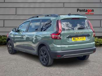 Used Dacia Jogger 2024 for sale - 75010876: Photo