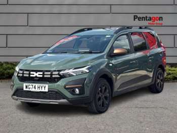 Used Dacia Jogger 2024 for sale - 75010876: Photo