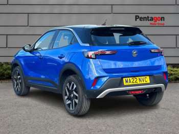 Used Vauxhall Mokka 2022 for sale - 74524854: Photo