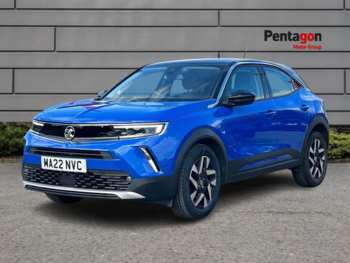 Used Vauxhall Mokka 2022 for sale - 74524854: Photo