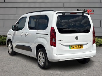 Used Vauxhall Combo 2024 for sale - 75010883: Photo
