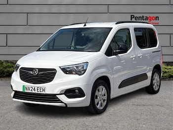 Used Vauxhall Combo 2024 for sale - 75010883: Photo