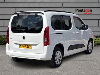 Used Vauxhall Combo 2024 for sale - 75010883: Photo