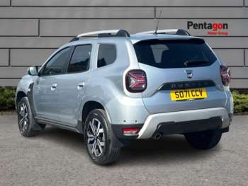 Used Dacia Duster 2022 for sale - 74145583: Photo