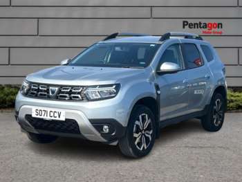 Used Dacia Duster 2022 for sale - 74145583: Photo