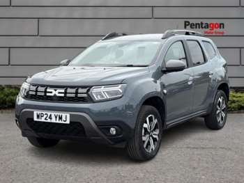 Used Dacia Duster 2024 for sale - 74961635: Photo