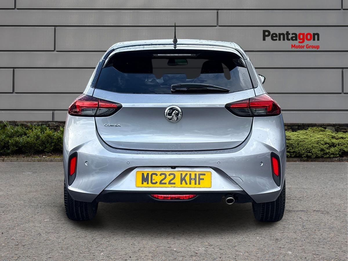 Used Vauxhall Corsa 2022 for sale - 75778572: Photo 16