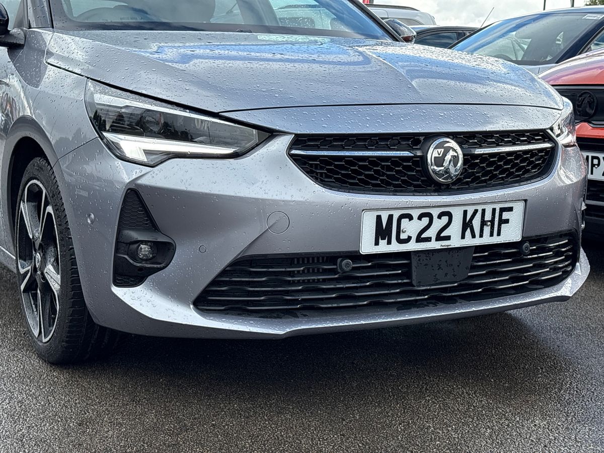 Used Vauxhall Corsa 2022 for sale - 75778572: Photo 18