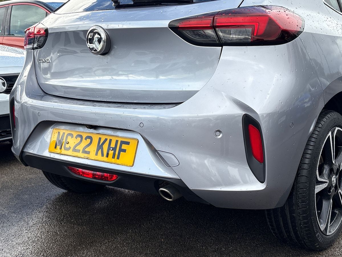Used Vauxhall Corsa 2022 for sale - 75778572: Photo 19