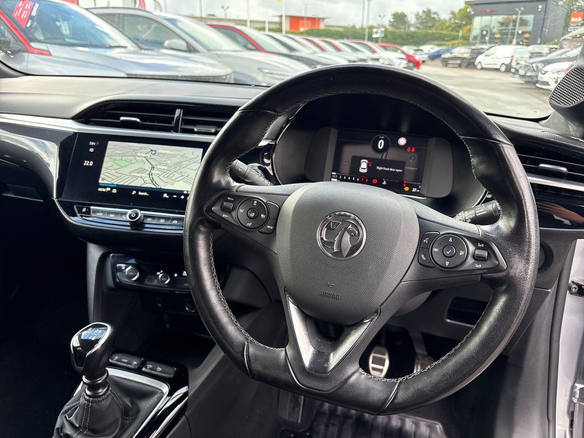 Used Vauxhall Corsa 2022 for sale - 75778572: Photo 20
