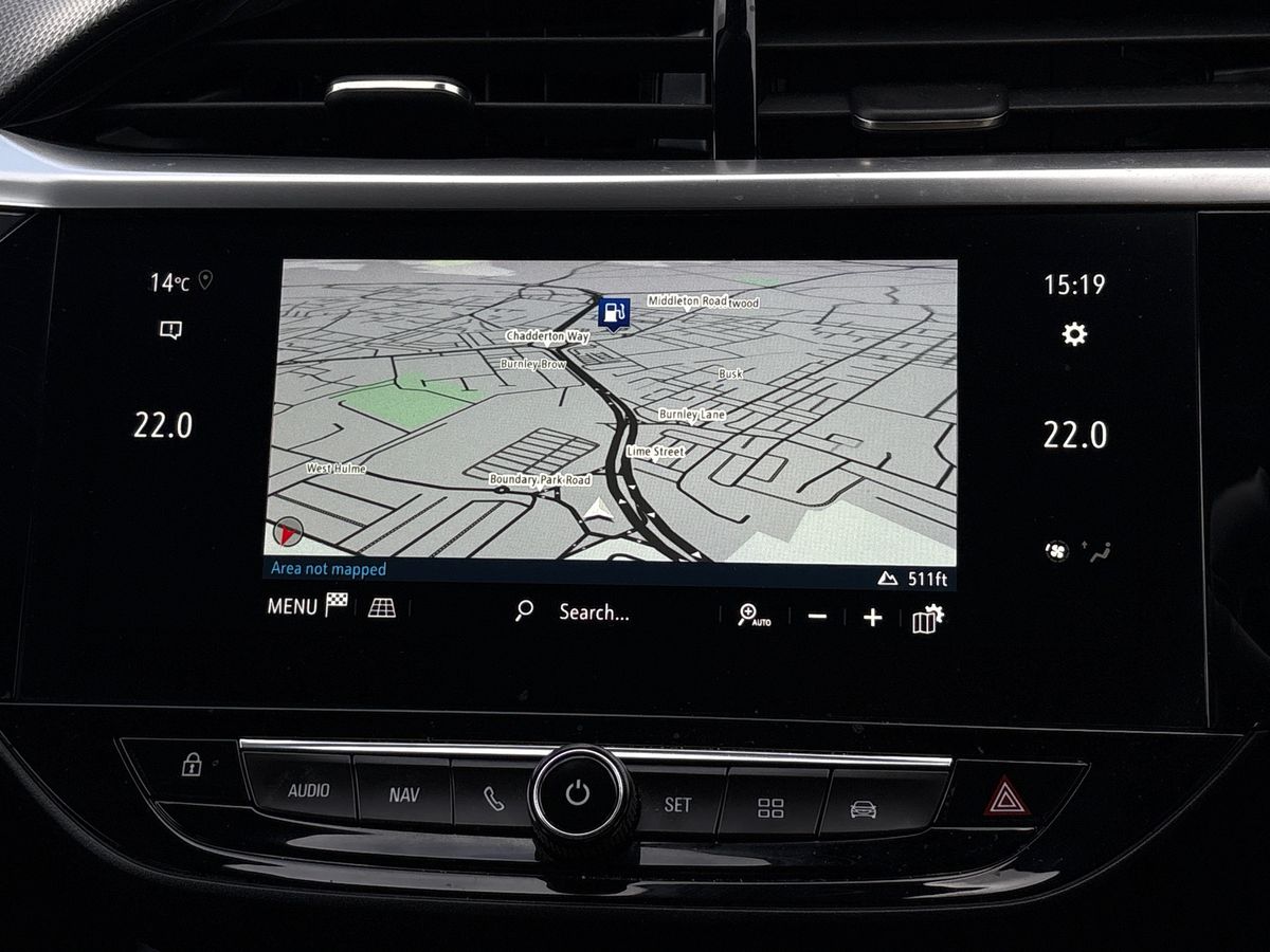 Used Vauxhall Corsa 2022 for sale - 75778572: Photo 25