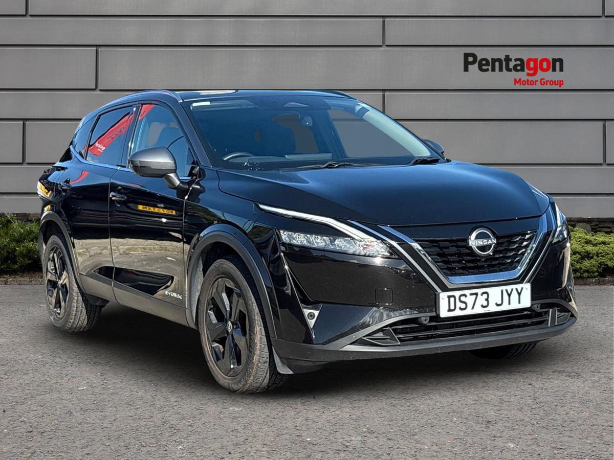 Used Nissan Qashqai 2023 for sale - 76004075: Photo 1