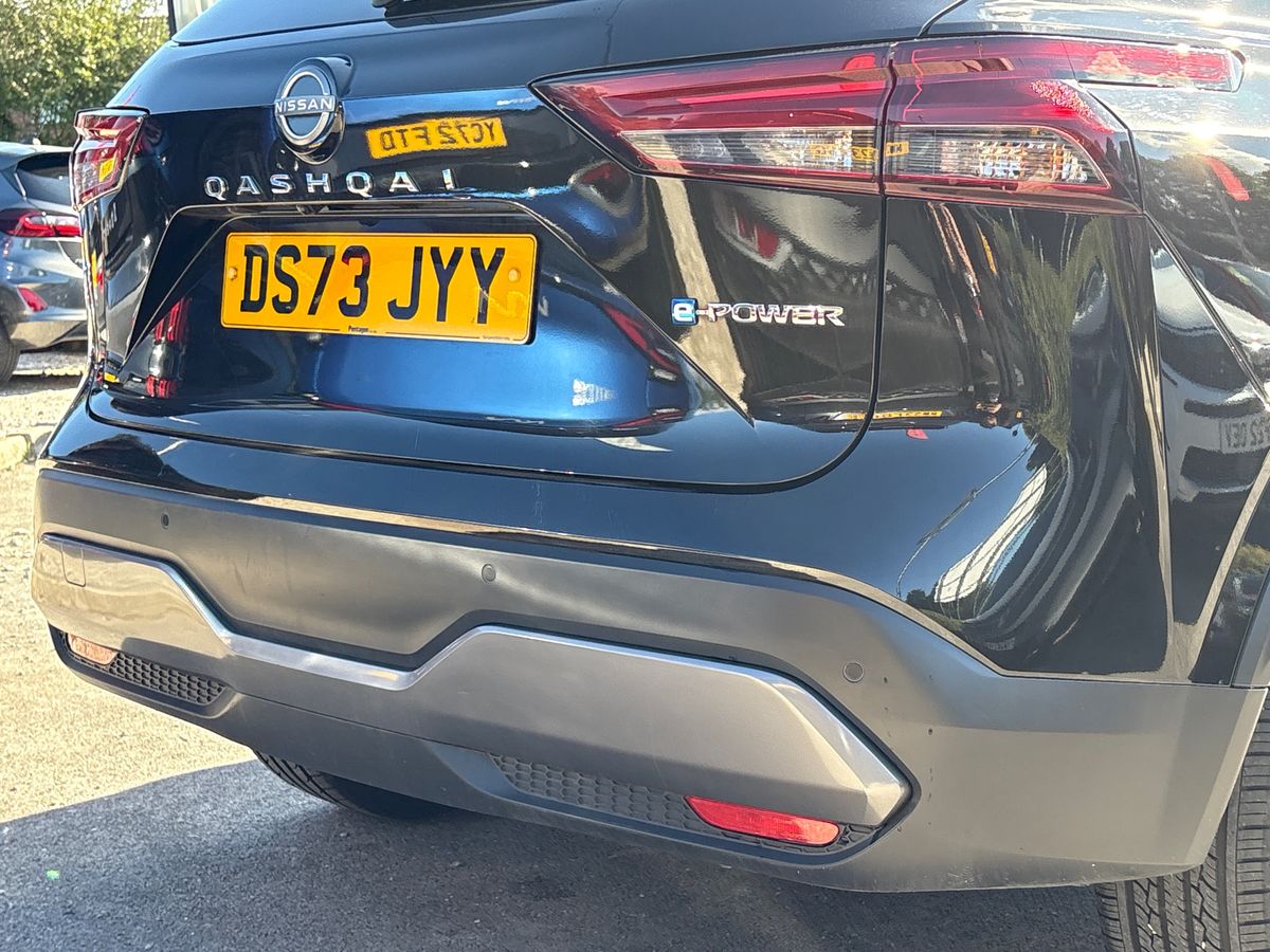 Used Nissan Qashqai 2023 for sale - 76004075: Photo 19