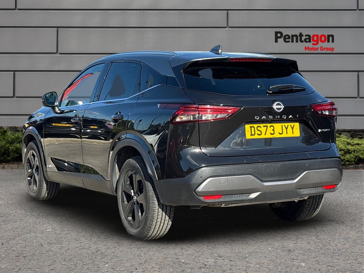 Used Nissan Qashqai 2023 for sale - 76004075: Photo 2