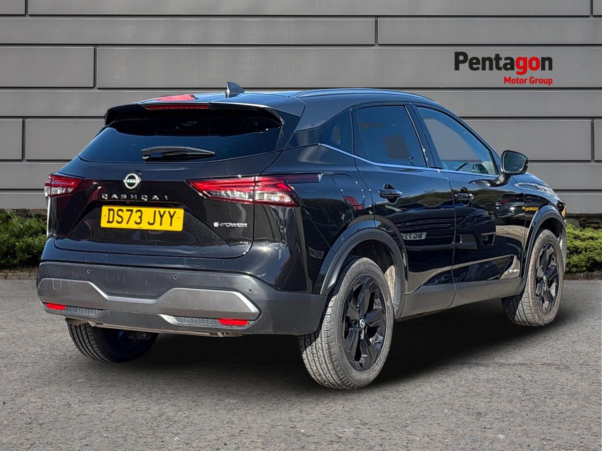 Used Nissan Qashqai 2023 for sale - 76004075: Photo 4