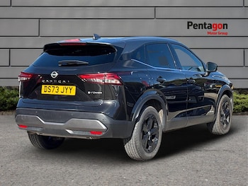 Used Nissan Qashqai 2023 for sale - 76004075: Photo