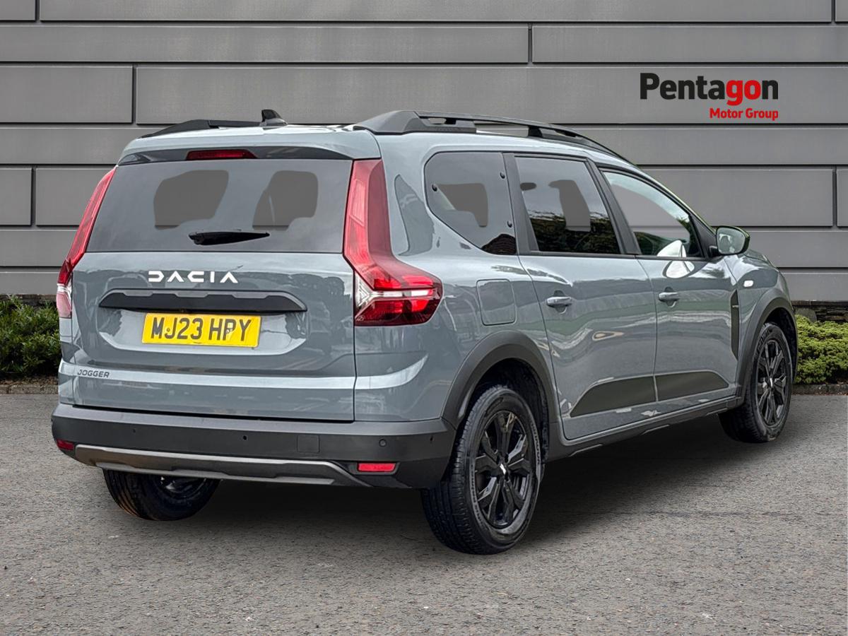 Used Dacia Jogger 2023 for sale - 76076994: Photo 4