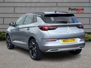 Used Vauxhall Grandland 2022 for sale - 74834438: Photo