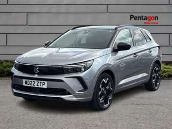 Used Vauxhall Grandland 2022 for sale - 74834438: Photo