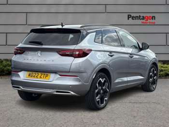 Used Vauxhall Grandland 2022 for sale - 74834438: Photo