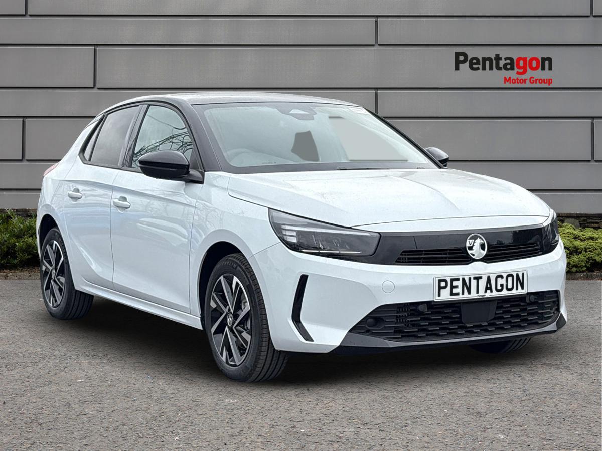 Used Vauxhall Corsa 2025 for sale - 75816471: Photo 1