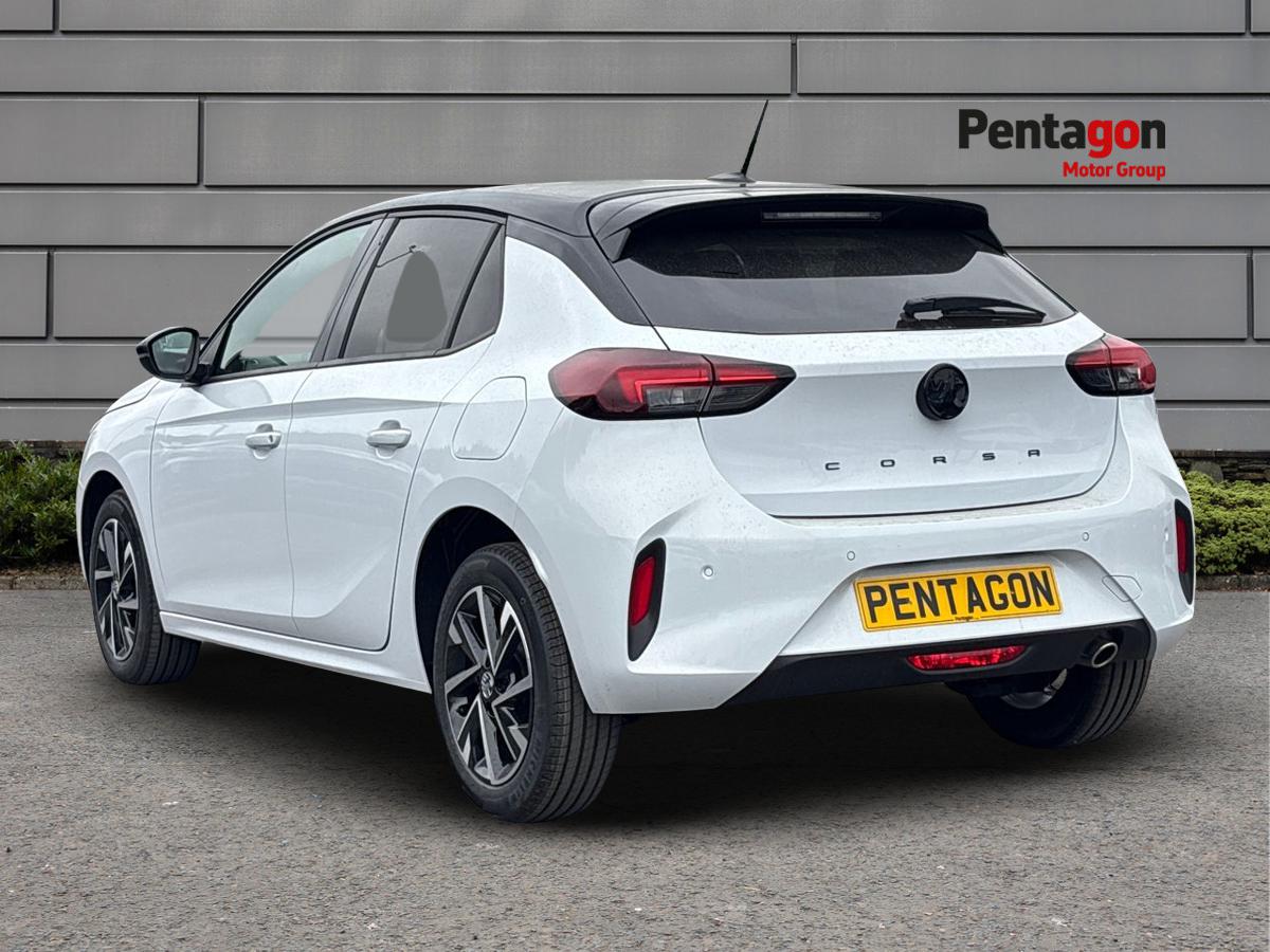 Used Vauxhall Corsa 2025 for sale - 75816471: Photo 2