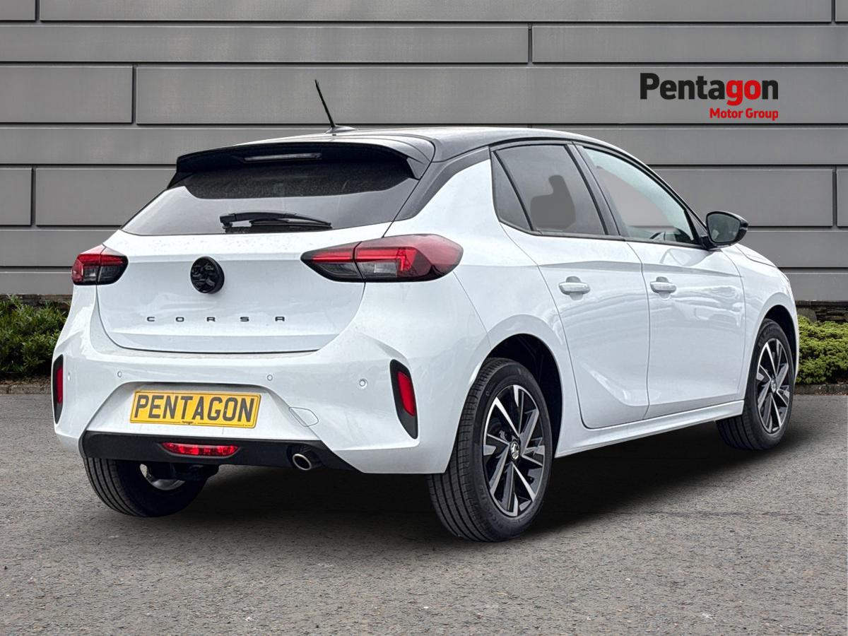 Used Vauxhall Corsa 2025 for sale - 75816471: Photo 4