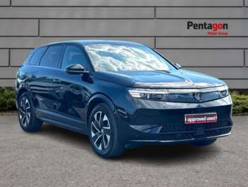 2024 - 73kwh Gs Suv 5dr Electric Auto 213 Ps