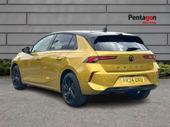Used Vauxhall Astra 2024 for sale - 71693889: Photo