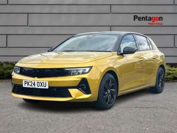 Used Vauxhall Astra 2024 for sale - 71693889: Photo