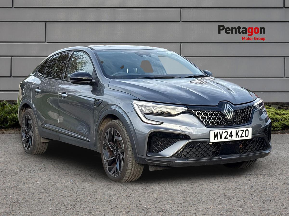 Used Renault Arkana 2024 for sale - 76298206: Photo 1