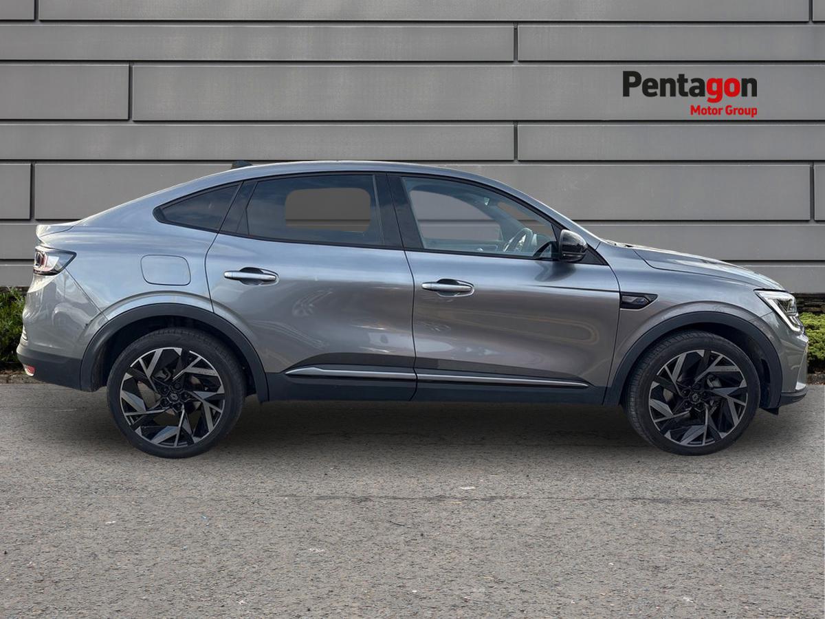 Used Renault Arkana 2024 for sale - 76298206: Photo 13