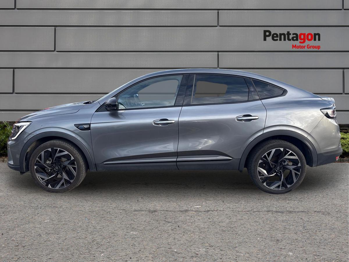 Used Renault Arkana 2024 for sale - 76298206: Photo 14