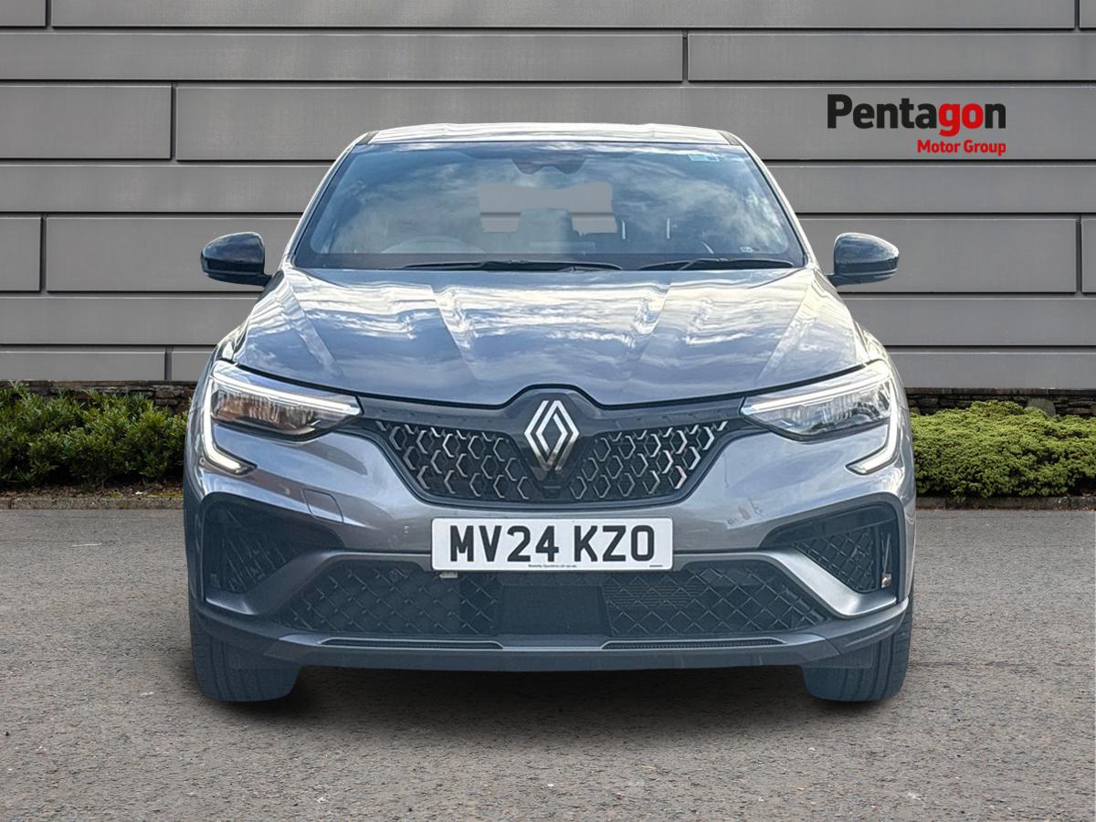 Used Renault Arkana 2024 for sale - 76298206: Photo 15