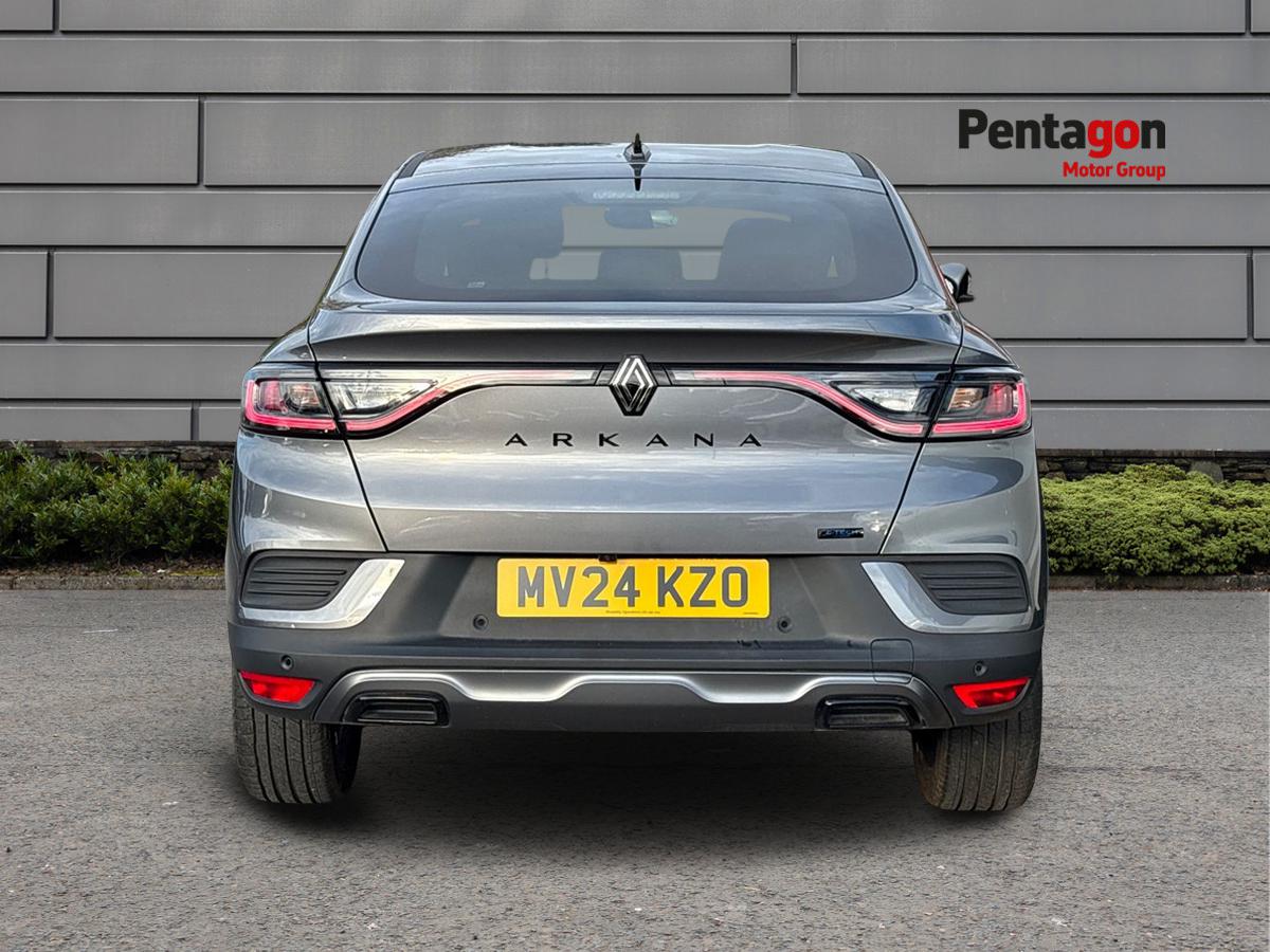 Used Renault Arkana 2024 for sale - 76298206: Photo 16