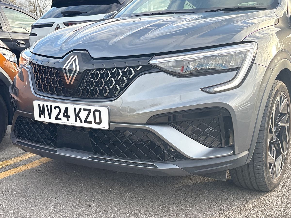 Used Renault Arkana 2024 for sale - 76298206: Photo 18