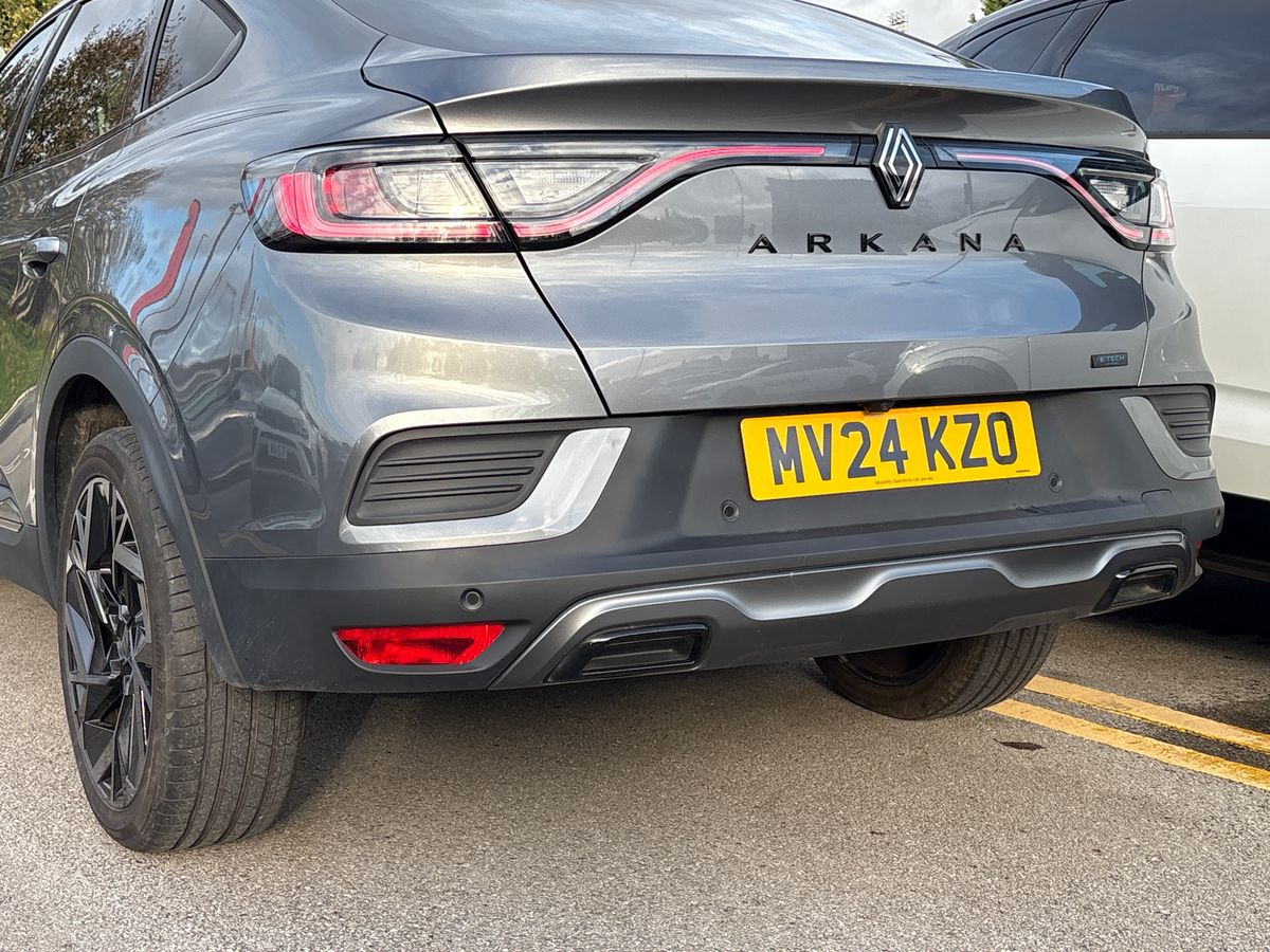 Used Renault Arkana 2024 for sale - 76298206: Photo 19